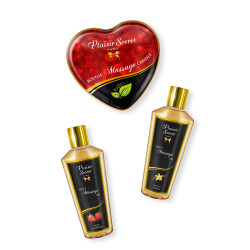 Coffret massage privé Plaisir Secret 2