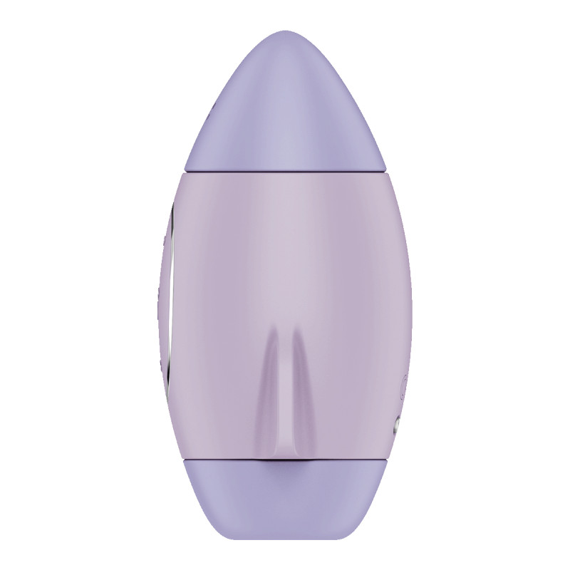 Stimulateur sans contact et vibrant Mission Control - Satisfyer