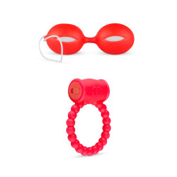 LoveBoxxx - coffret I Love Red Couples 2