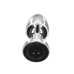 Plug vibrant en métal The Glider L 2