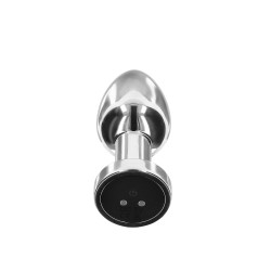 Plug vibrant en métal The Glider M  2