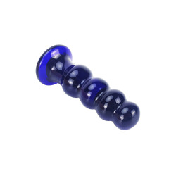 Plug vibrant en verre The Radiant 2
