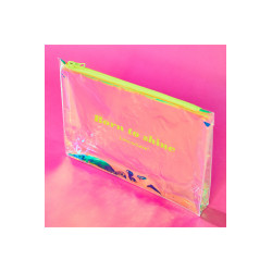 Pochette de rangement Love To Love Acid Yellow 2