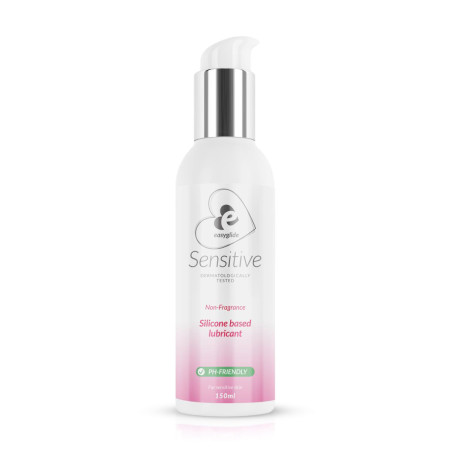 Lubrifiant EasyGlide Silicone Sensitive 150 ml
