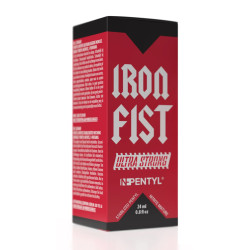 Poppers Iron Fist Ultra Strong 24ml 2