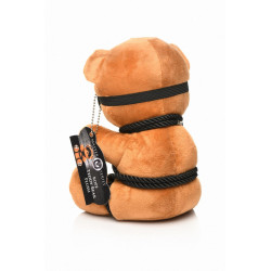 Ours en peluche en tenue Bondage 2