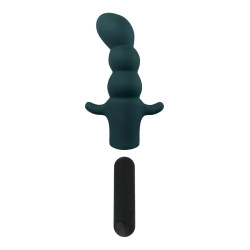 Plug anal vibrant Buddy - Wooomy 2