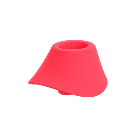 Double stimulateur Womanizer Blend rose éclatant