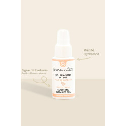 Gel apaisant vulve et anus 50ml - Divinextases 2