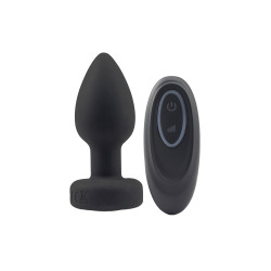 Plug anal lumineux télécommandé - Litolu 2