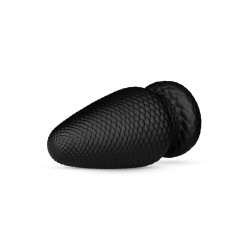 Plug anal XXL Cold Blooded diamètre 9,9 cm - Buttr 2