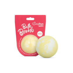 Bombe de bain vanille 2