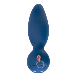 Plug vibrant Little Rocket II connecté - Adrien Lastic 2