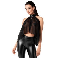 Bolero Opium F349 en tulle 2
