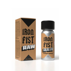 Poppers Iron Fist RAW 24ml 2