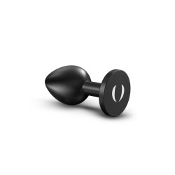 Plug anal en métal Onix Plug M - Dorcel 2