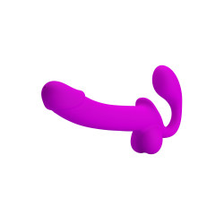 Gode anatomique éjaculateur Kelpie - Pretty Love 2