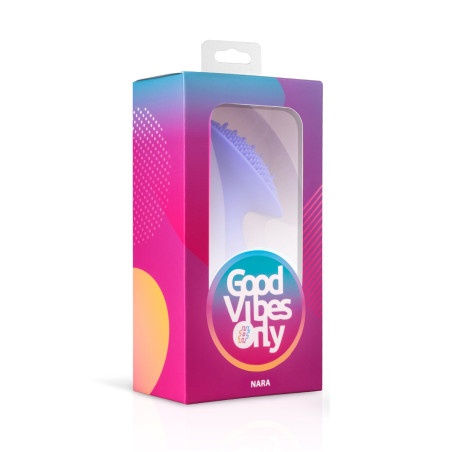 Stimulateur clitoridien Nara - Good Vibe Only