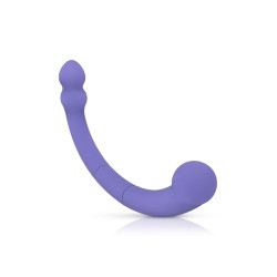 Vibro Double Extrémité Leah - Good Vibes Only 2