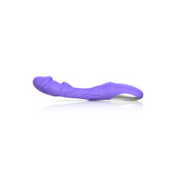Vibro avec stimulateur de point G Flax - Good Vibes Only 2