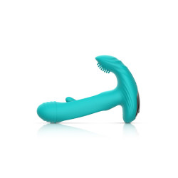 Vibro point G à Battement Gina - Good Vibes Only 2