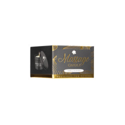 Bougie de massage érotique vanille 100g - Le Désir 2