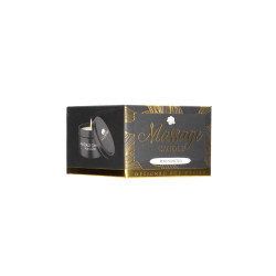 Bougie de massage érotique rose 100g - Le Désir 2