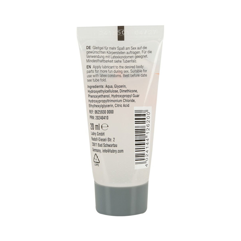 Lubrifiant Performance Just Glide 20ml