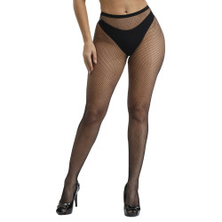 Pack 4 collants résille 2