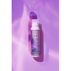 Mousse massage crépitante - Amande sucrée 2