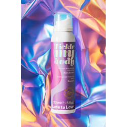 Mousse massage crépitante - Coco 2