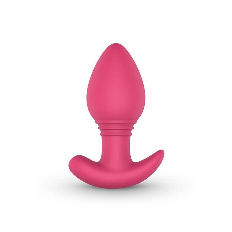 Plug anal vibrant connecté Axel - EasyConnect
