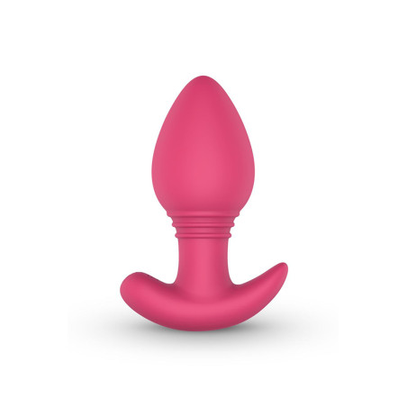 Plug anal vibrant connecté Axel - EasyConnect