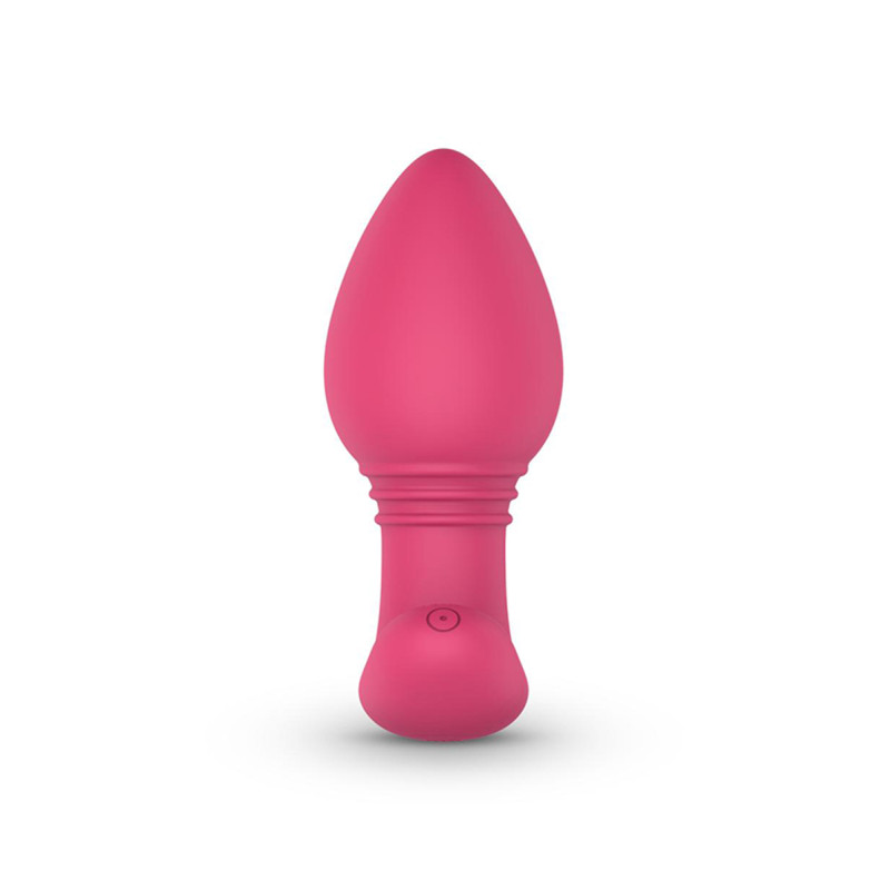 Plug anal vibrant connecté Axel - EasyConnect