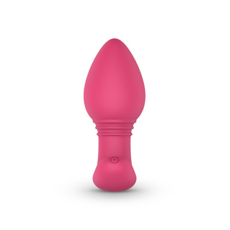 Plug anal vibrant connecté Axel - EasyConnect