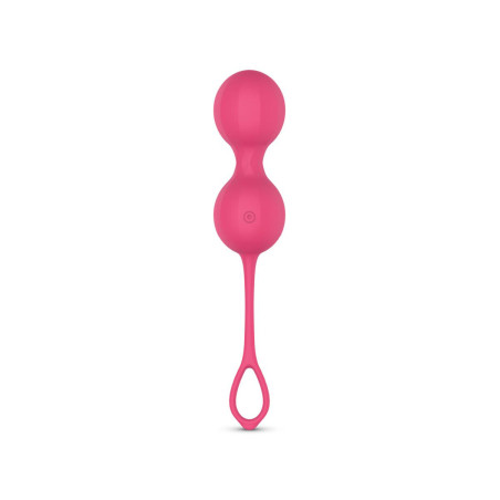 Boules de Kegel vibrantes connectées Stella - EasyConnect