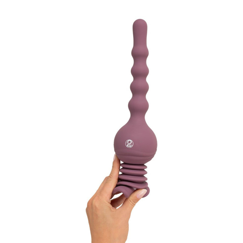 Vibro Rotatif Turbo Shaker Anal Lover