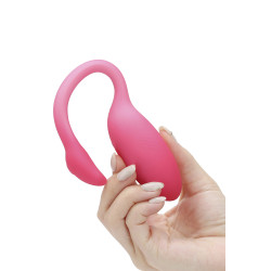 Stimulateur connecté Flamingo Max rose  - Magic Motion 2
