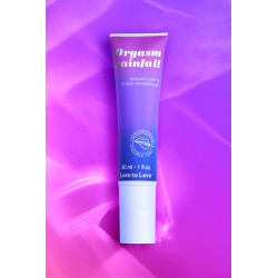 Stimulant point G Orgasm Rainfall 30ml - Love To Love 2