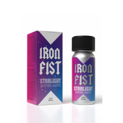 Poppers Iron Fist Starlight 24ml 2