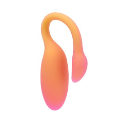Oeuf vibrant connecté Flamingo Max orange - Magic Motion 2