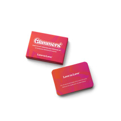 Kit de messages personnalisable Glimmers - Love To Love 2