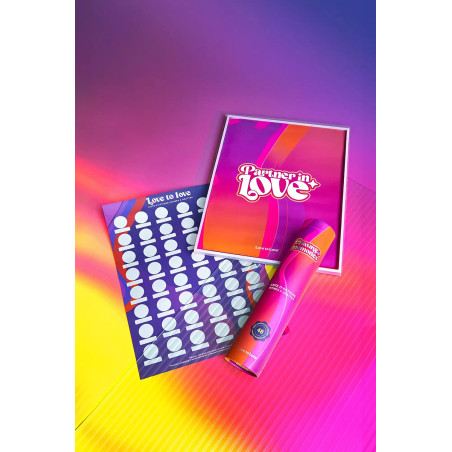 Jeu à gratter Chasing Memories - Love To Love