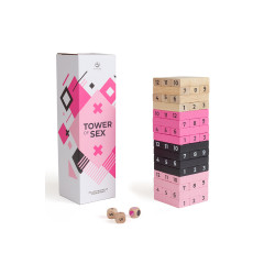 Jeu en bois Tower of Sex - Secret Play