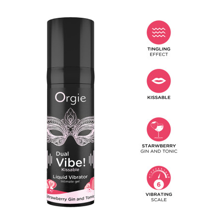 Kit plaisir Vibe! Bullet - Orgie