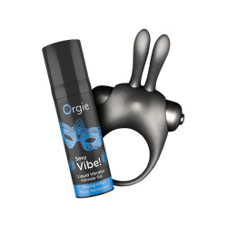 Kit plaisir vibrant Vibe! Bunny - Orgie 2