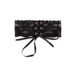 Collier en dentelle - Cotelli Accessoires 2
