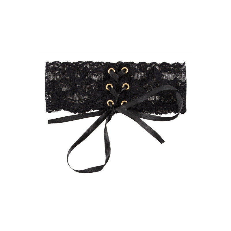 Collier en dentelle - Cotelli Accessoires