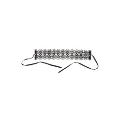 Collier brodé avec strass - Cotelli Accessoires 2