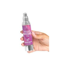 Huile de massage Fruits Exotiques - Secret Play 2